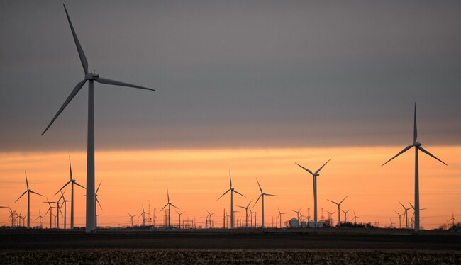 Les progrès récents dans l'adoption des énergies renouvelables dans le monde s'essoufflent