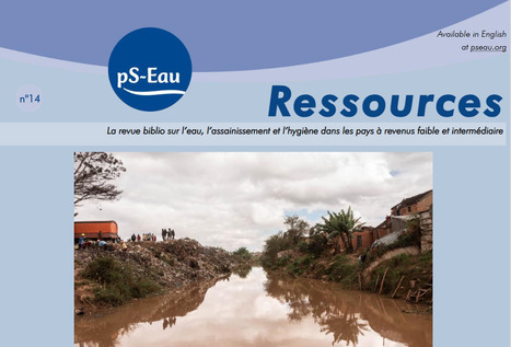 Ressources, n&deg;14&nbsp; | Gestion de l'eau | Scoop.it