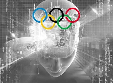 The Future Of Artificial Intelligence And Sports From An Olympic Gold Medalist Turned Technologist | Sports and Performance Psychology | Scoop.it