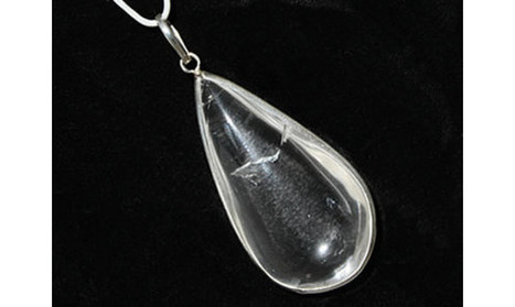 Goutte cristal de roche www.elixirs-bio.com | Pouvoir des Pierres | Scoop.it