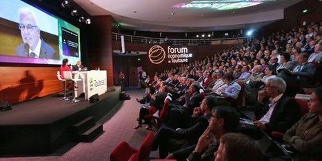 Forum éco CCI : "Il ne faut pas attendre la croissance pour créer des emplois" | Think outside the Box | Scoop.it