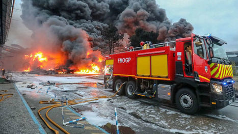 Usine Lubrizol de Rouen : la toxicité des produits analysée par un expert | Toxique, soyons vigilant ! | Scoop.it