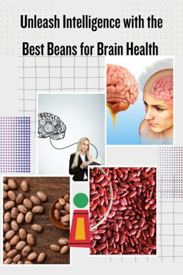 Unleash Intelligence with the Best Beans for Brain Health | Toms Flavor Fusion | Scoop.it