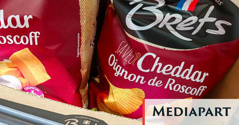 Les chips Brets, un empire qui crispe en Bretagne | AGROALIMENTAIRE | Scoop.it