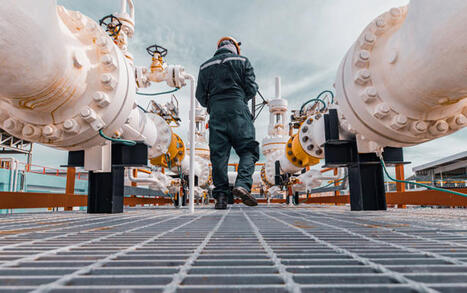 EU windfall tax threat looms over energy producers after best quarter for European oil stocks in 15 years | Blog posts | Financial Markets Report  - Transforming Money Into Wealth | Scoop.it