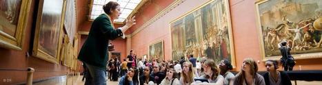 5 grands musées au monde à visiter depuis votre classe ou depuis chez vous | Culture & TICE | Scoop.it