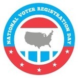 National Association of Secretaries of State - Nat'l Voter Registration Day | Archived Materials for Civic Engagement & Unit Planning | Scoop.it
