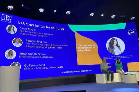 L'IA au One to One&nbsp;: beaucoup d'interrogations, pas assez de vision | Intelligence artificielle | Scoop.it