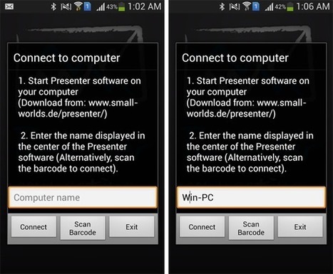 Presenter App: Easy To Use PowerPoint Remote For Android | PowerPoint and Presentations | Scoop.it