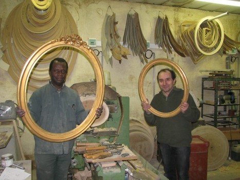 Un artisanat d'art, unique en France | Découvrir, se former et faire | Scoop.it