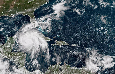 El Ni&ntilde;o Impact Changes Atlantic Hurricane Forecast: Map of States at Risk - Newsweek | Operation Deimos | Scoop.it
