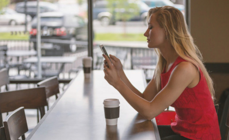 Réseaux sociaux conversationnels en 2017: 28 types d’utilisation centrés client | Environnement Digital | Scoop.it