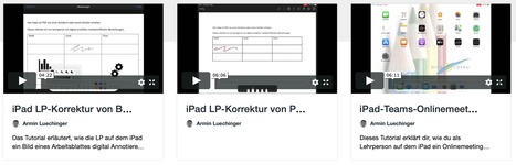 iPad Lehrpersonen | Distance Learning | Scoop.it