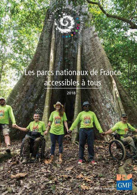 Les parcs nationaux de France accessibles à tous | Biodiversité | Scoop.it