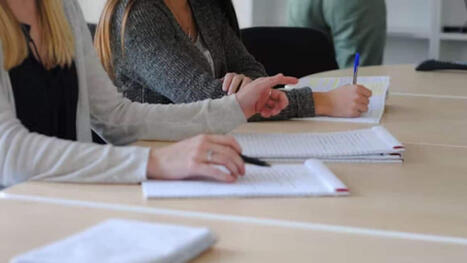 Universit&eacute;: vers une interdiction des PC pour la prise de notes ? | GRIEPS | Scoop.it