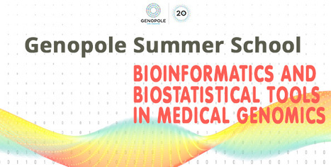 Genopole Summer School - Opening Conference | Life Sciences Université Paris-Saclay | Scoop.it