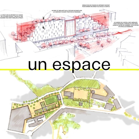 Chambéry | Participation citoyenne : "Réhabilitation pour le Parc Maché ?.. | Ce monde à inventer ! | Scoop.it