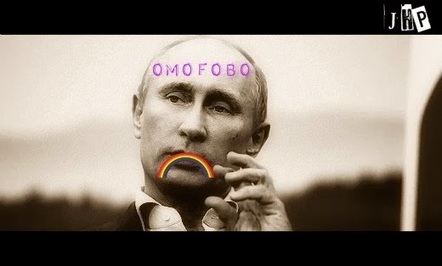 Phobia Awards: Putin è il peggiore! - JHP by Jimi Paradise ™ | GOSSIP, NEWS & SPORT! | Scoop.it