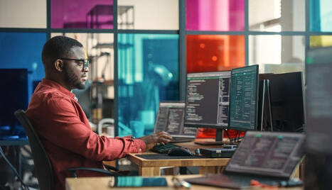 Afrique : "IA : la BAD d&eacute;voile un plan &agrave; 8,5 milliards d'euros pour cr&eacute;er 40 millions d&rsquo;emplois en Afrique" | Revue de Presse Afrique & PMO anglophone ou lusophone par service international de CCI Normandie | Scoop.it