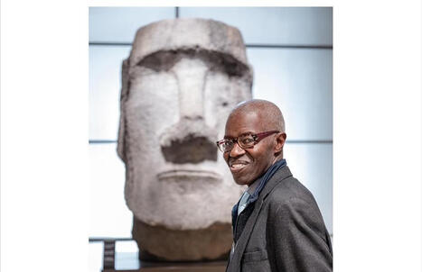 Souleymane Bachir Diagne : Les universels du Louvre | Les Livres de Philosophie | Scoop.it
