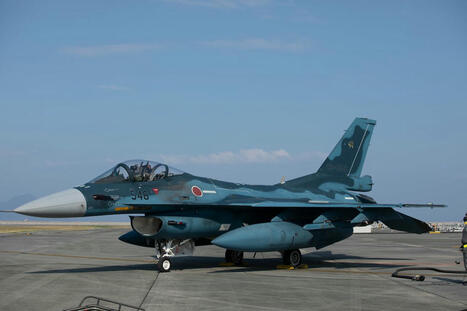 Japan deploys fighter jets to NATO bases | DEFENSE NEWS | Scoop.it