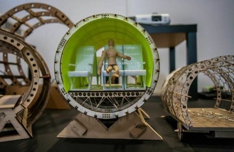 Tesla&rsquo;s Ultra-Speed Hyperloop Transportation System Will Change Transportation As We Know It | Peer2Politics | Scoop.it