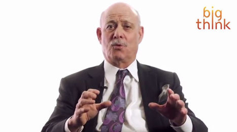 Jeremy Rifkin on the Energy Internet | Big Think | Peer2Politics | Scoop.it