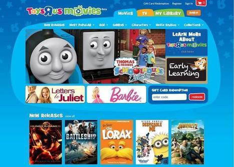 Toys 'R' Us introduces video-streaming service | Latest Social Media News | Scoop.it