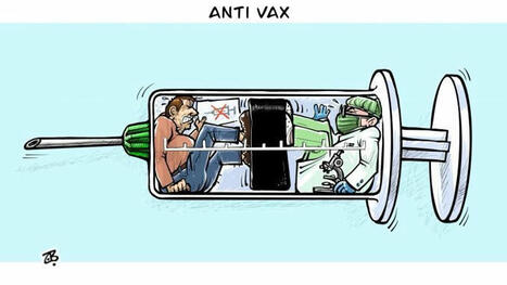 JaAVELIN is now active. The objective of JaAVELIN is to regroup all of us… | Jocelyn M. | Hésitations Vaccinales: Observatoire HESIVAXs | Scoop.it