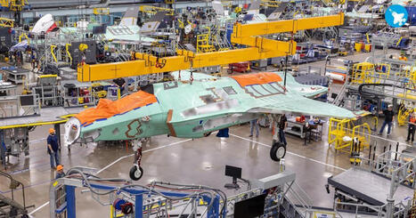 Lockheed begins final assembly of first German ...