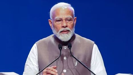 'A new Bharat is visible everywhere': PM Narendra Modi | India News | Industry 411 - Waste Management | Scoop.it