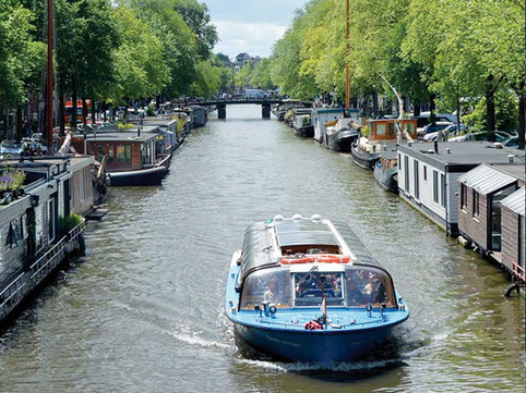 Amsterdam - la « Vision de l’Eau » fait des vagues | Veille territoriale AURH | Scoop.it