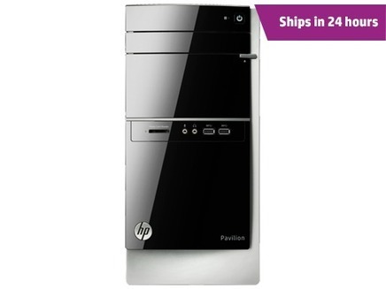 HP Pavilion 500-291 Review - All Electric Review | Desktop reviews | Scoop.it