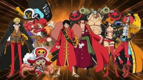 One Piece Anime Full Torrent Download Film Z