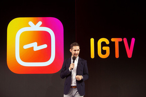 Qué es IGTV de Instagram y cómo funciona « | Seo, Social Media Marketing | Scoop.it