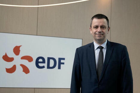 Lever 100 milliards d’euros pour les EPR2, l’un des trois défis du successeur de Luc Rémont à la tête d’EDF | Non au Nucléaire | Scoop.it