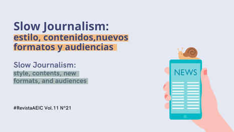 El periodismo de soluciones como instrumento para renovar la agenda setting y favorecer el engagement de la audiencia	| Samia Benaissa Pedriza | Comunicación en la era digital | Scoop.it
