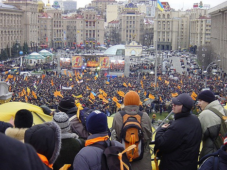 Ukraine and Russia&rsquo;s History Wars | History Today | History resources for Teachers | Scoop.it
