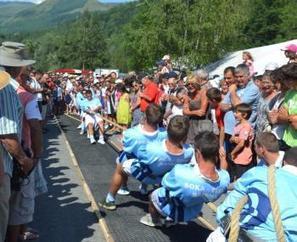 12.000 visiteurs à la Foire aux traditions | Vallées d'Aure & Louron - Pyrénées | Scoop.it
