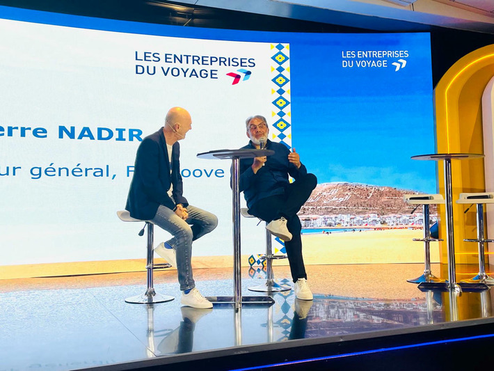 "Tu es toujours le greenwasher d'un autre" - Jean-Pierre Nadir (Fairmoove) | Tourisme durable | Scoop.it