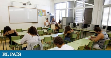Barcelona ensayará un bachillerato de tres años contra el abandono escolar | Sociedad | aal66 | Scoop.it