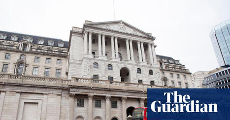 UK interest rate cuts unlikely this year amid Iran war &ndash; and a rise could be ahead | Interest rates | The Guardian | Macroeconomics: UK economy, IB Economics | Scoop.it