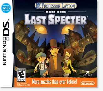 Professor Layton and the Last Specter | Thinking Clearly and Analytically | Scoop.it