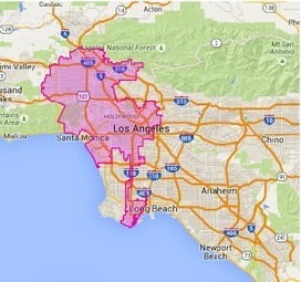 13 Great Tools for Creating Your Own Maps to Use in Class | Primary geography | Scoop.it