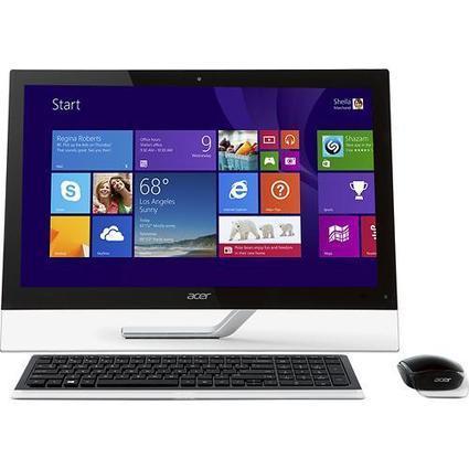 Acer Aspire U Series AU5-610-UB12 Review - All Electric Review | Desktop reviews | Scoop.it