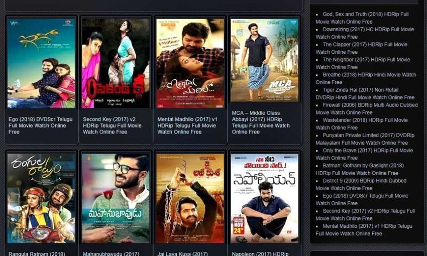 Telugu hd movies free download