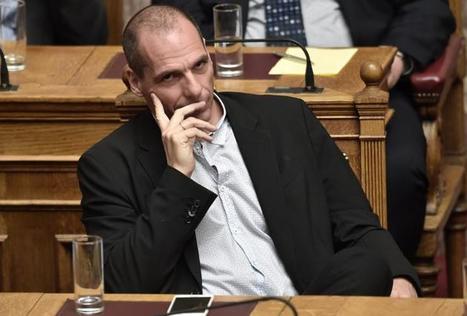 Greece Drawing Up Contingency Plans To Nationalize Banks, Bring In Parallel Currency: Report | Peer2Politics | Scoop.it