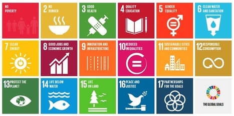 How to Align Corporate Strategy to the UN Sustainable Development Goals | Global Sustainable Development Goals in Education | Scoop.it
