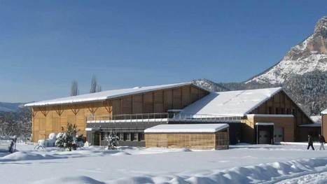 [Isolation] La Paille, matériau de demain | Le Moniteur.fr | Build Green, pour un habitat écologique | Scoop.it