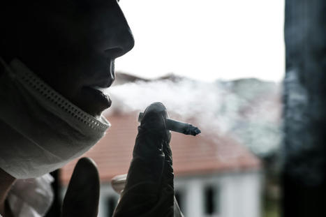 Le port prolongé du masque exacerbe les méfaits du tabagisme | Toxique, soyons vigilant ! | Scoop.it